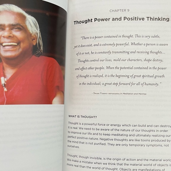 Book Used Good Condition Paperback Yoga Practice & Philosophy Meditation Spirit - Picture 11 of 12